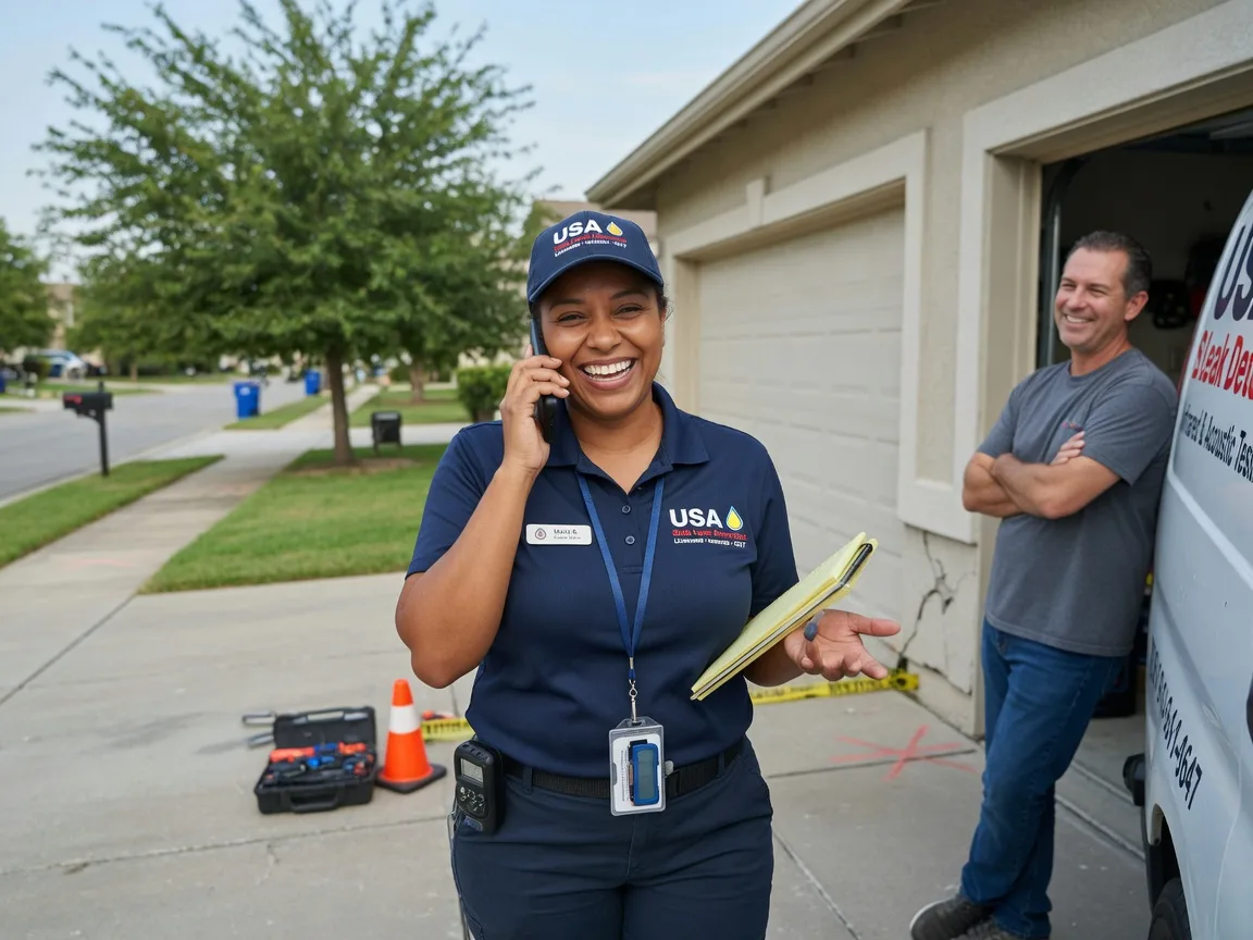 Slab Leak Repair Levan, UT FAQs
